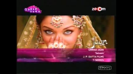 Umrao Jaan Promo