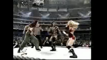 Lita And Trish Best Moments In The Wwe