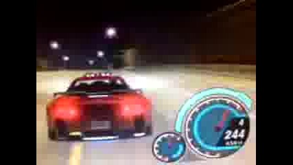Вдигнах 345km/h На Nfs2 С Моята Кола 