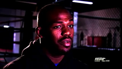 Ufc 140 Jon Jones Pre-fight Interview