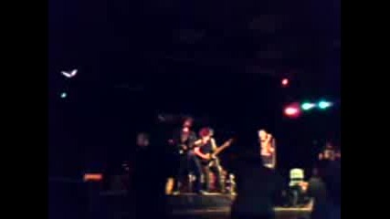 Destroyer - Penka Cover (live 29.6.2008)