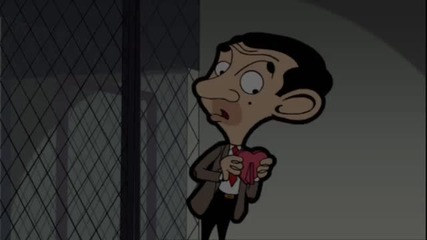 Mr Bean Animated Series - S4e3 Dead cat - Умрялата котка