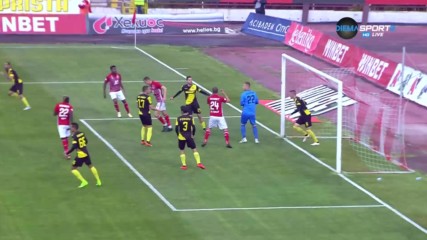 ЦСКА - Ботев Пд 1:0 /репортаж/