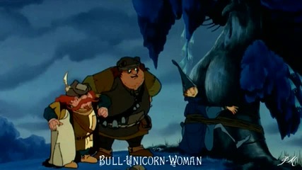 The Last Unicorn - Instrumental Soundtrack part 1 / 2 
