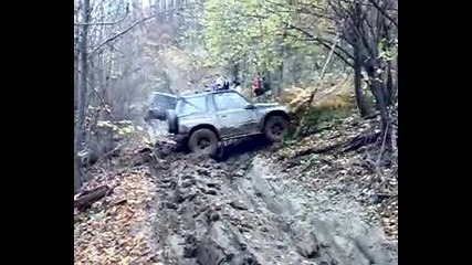 off road troyan na gosti na V.t.