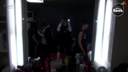 [bangtan Bomb] Vj 정국