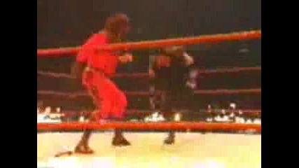 Kane Vs. Undertaker Unforgiven 1998 - Part2