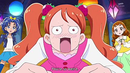 Kirakira Precure A La Mode Episode 19
