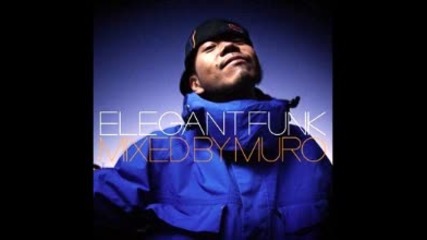 elegant funk mixed by muro-2011