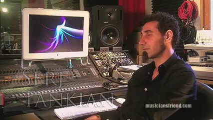 Serj Tankian Interview part 3