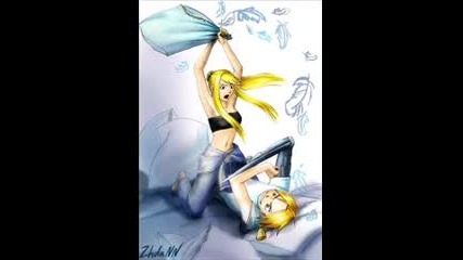 winry vs ed 