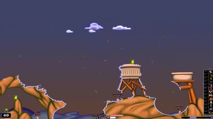 Worms Armagedon with Hakera_98 ep.1