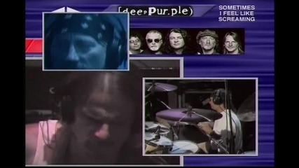 Deep Purple - Sometimes I Feel Like Sceaming 