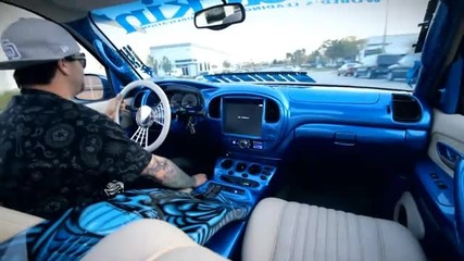 Зверски тунинг на Toyota