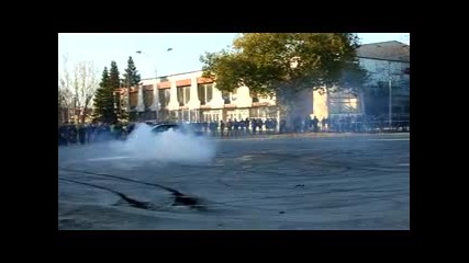 Плевен 30.10.2010г. Bmw Open Day