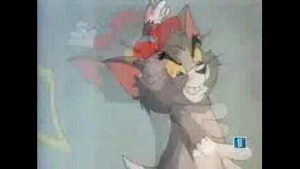 Tom Y Jerry Tom (1992)
