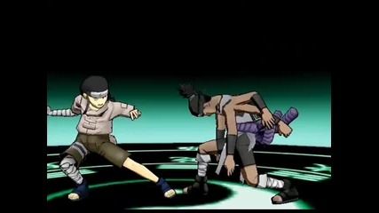 Naruto Ultimate Ninja 3 