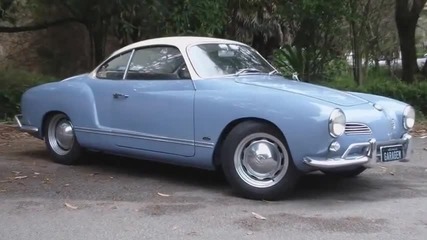 1962 Vw Karmann Ghia
