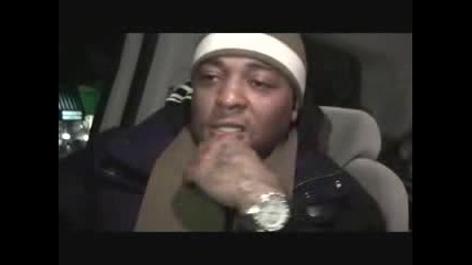 40 Glocc On Why Goons Took Tygas Chain! He Started Throwin Up B Signs. Actin Like He Was Gang Bang 