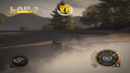 Grid - Drift day 2