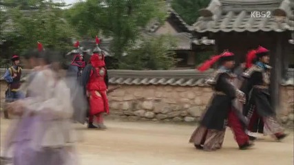 [бг субс] The Joseon Shooter / Стрелецът от Чосон / Еп.22 част 1/3 Финал