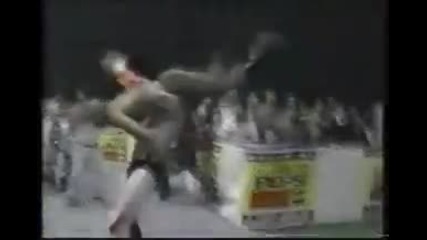 The Top Ten Moves of Rey Misterio, Jr.