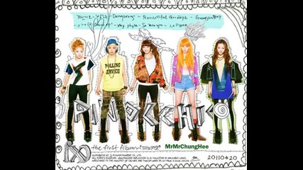 F(x) - Sweet Witches