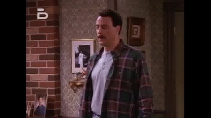 Всички обичат Реймънд - Everybody Loves Raymond сезон 4 - Debras Workout цяла серия (164).flv