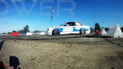 Gymkhana Drift 2012 Trailer