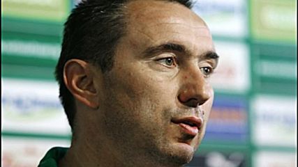 Стоилов: Стилиян е голям характер, дано спечели другата купа в Англия