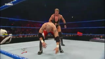 Jack Swagger - German Suplex