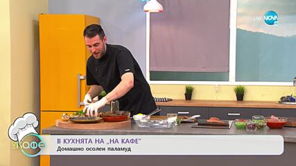 Рецептите днес: Домашно осолен паламуд и Паламуд с доматен сос - „На кафе” (14.10.2022)