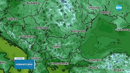 Пролетта идва: До 20 градуса в следващите дни