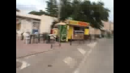 Remi Gaillard - 2008
