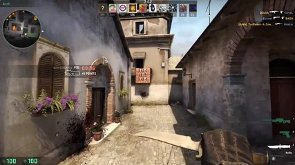 Cs:go- deathmatch