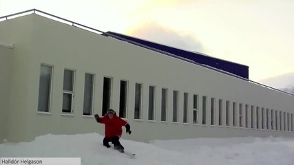 Сноубординг,най-добрите клипове за 2012/13 година!
