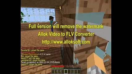 Dangercraft Survival 4