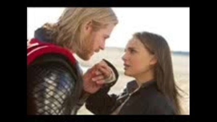 Готина снимка от филма Тор: Богът на Гръмотевиците (2011)