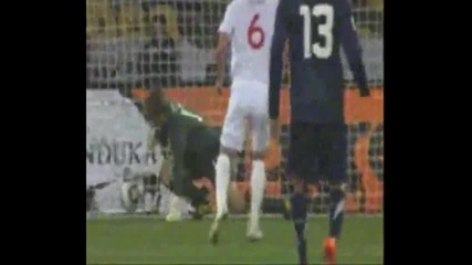 Най - Големия Котка Фен На Англия Вижда Какъв Гол Вкарват На Грийн 
