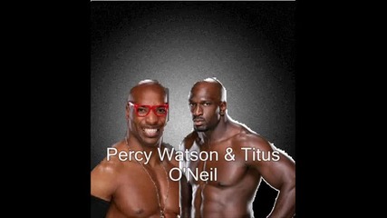Titus O Neil and Percy Watson Theme 2011