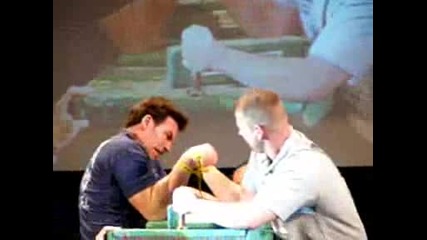 Todd Vs Lamparelli