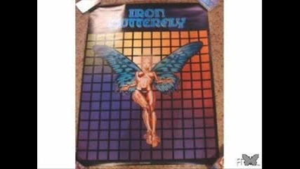 Iron Butterfly - Schorching Beauty