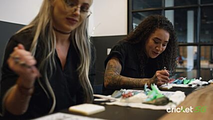 Liv Morgan makes cookies: WWE Small Business Superstars