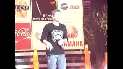 Lee Ryan - Turn Your Car Around Live