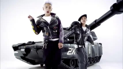 Gd & Top - Knock Out [mv]