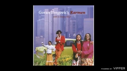 Goran Bregović - Pampur galbeno - (audio) - 2007