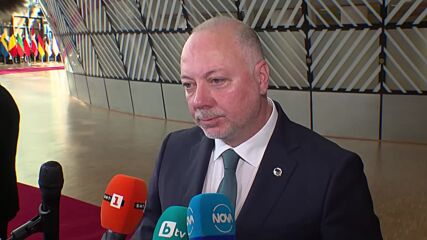 Желязков: Инициативата за разговора ми със Зеленски дойде от него