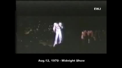 Elvis Presley - Words