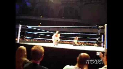 The Undertaker vs. C M Punk - Casket Match - Rest in Peace Tour 11.05.2009 (cm) 