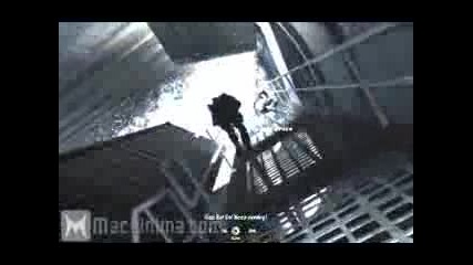 Crew Expendable (part Iv) Call of duty 4
